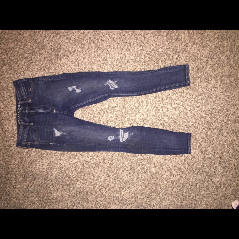 American eagle jeans in perfect condition.